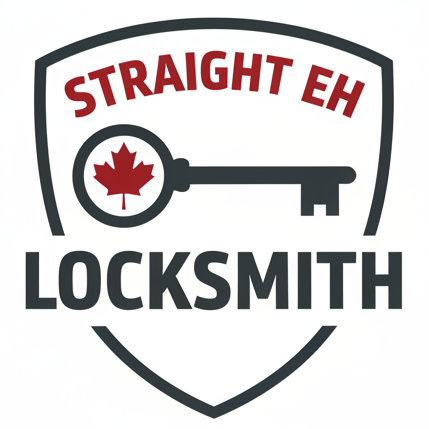 Straight Eh Locksmith
